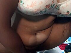 Big tits horny Indian bhabhi, you ready for rough hardcore sex with husband's friend?