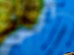 why did this guy shoot all his cum straight onto her face without wasting a drop?