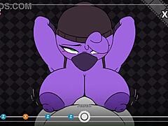 i uh tried beat banger release 2.71 with zoe on virgin difficulty, got all horny banging those big tits til orgasm