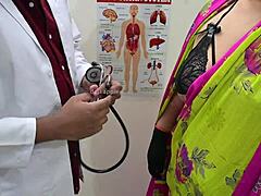 doctor hints at intimate care for patient in clinic