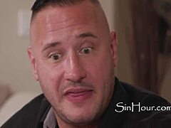 Nudist MILF Neighbor RIDES COCK on Beach - Adira Allure Danny Mountain