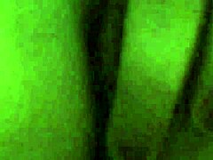 Hispanic teen girl got soaked in that unexpected wet moment