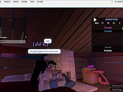 Putita, are you ready to give your papi that teasing footjob with your cute big ass and milf curves? 