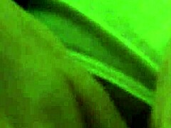 Mrsjay Specifically Inserts Multiple Ping Pong Balls in Amateur Homemade Video