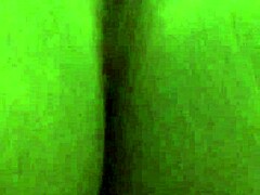 Hispanic teen girl got soaked in that unexpected wet moment