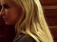 Big Butt Busty Lesbian Slave Moans From Madames Hands!