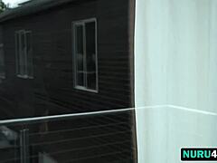 I got this erotic massage from Cassidy Klein, it turned hardcore fast