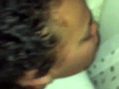 In a casual narrative, the submissive slut eagerly pleases with her big tits and ass in rough action