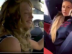 Let's go for a drive turns into an intriguing compilation of car adventures