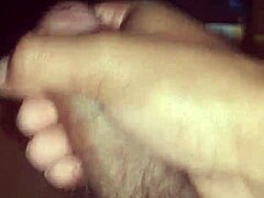 I'm jerking off watching that hot masseuse take a huge bbc wishing it was my monster cock