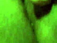 Hispanic teen girl got soaked in that unexpected wet moment