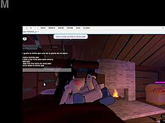 Putita, are you ready to give your papi that teasing footjob with your cute big ass and milf curves? 