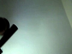 Oh man, they're taking this big-ass Mexican girl from behind and she's moaning ay si