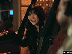 Blackedraw Podcaster Emiri Momota Rides BBC From Stranger