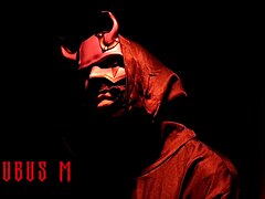 hey, check this incubus dude going solo in cosplay masturbation trailer 😈