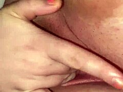 pussy play gets intriguing with solo fun