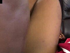 Horny student bends over for head teacher's cock in office during school.