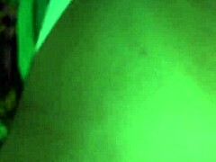 mother-in-law bent over doggystyle outdoors with monster cock in big ass