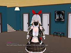 In the latest chapter of the harem hotel game, new adventures unfold in the luxurious setting.