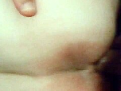 I love pounding Marie's tight pussy in doggie style every time