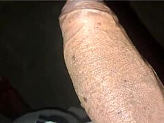 Indian wife handles cheating on husband right when he was home in their space