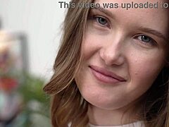 Monster Cock Destroys Blonde Nika Bride's Ass With Gape And Cum In Mouth