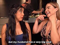 The Biggest Cock Id Ever Seen What A Surprise When My Stepbrothers Towel Falls Off