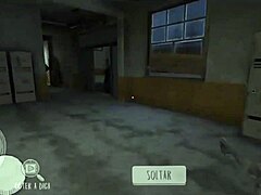 Horny nun explores wild game scenarios with direct sexual actions and intense role-playing desires