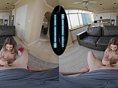 do you really like tight pussies? inked hottie lucky anne seduces with riding and missionary