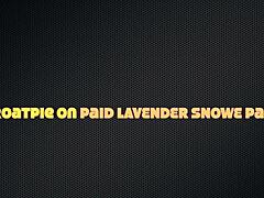 gorgeous summer time girlfriend with pigtails and glasses gives sloppy deepthroat before cowgirl creampie fuck