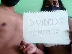 Verification Video Captures Couple In Action!
