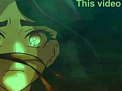 Cheating wife SUCKS vampire HUGE COCK halloween special