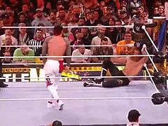 Kevin Owens and Sami Zayn Battle The Usos for WWE Undisputed Tag Team Championship at WrestleMania 39