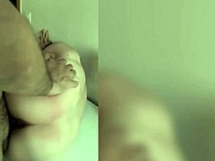 El Gordo De Mi Padrastro Gave It All Today He Fucked Me With All His Might In Homemade Teen Action