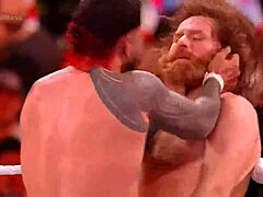 Kevin Owens and Sami Zayn Battle The Usos for WWE Undisputed Tag Team Championship at WrestleMania 39