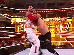 Kevin Owens and Sami Zayn Battle The Usos for WWE Undisputed Tag Team Championship at WrestleMania 39