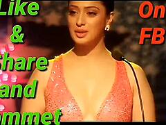 kajal's big boobs bounce during that intense sex session 😏