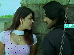 kajal's big boobs bounce during that intense sex session 😏