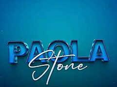 Oh man, my cheating wife hooks up with my brother - Paola Stone action