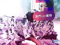 Two cocks banging hardcore in Japanese gangbang compilation!