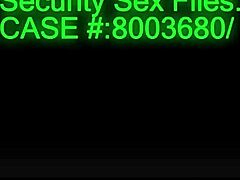 Hey officer, I got caught shoplifting as a cute big ass blonde teen, so strip search me and fuck me with your big cock after our deal - Aria Banks, London Ford.