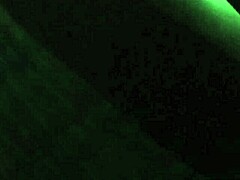 He was just casually jerking off in the room when things got a bit more intense.