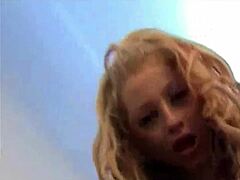 I Cant Help But Rub My Pussy In These PVC Panties!