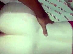 This Latina beauty gets addicted to the big black cock, doing anything for it while squirting wildly.