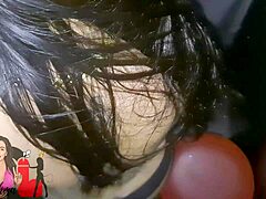 so, you think the hottest handjob a cuck gets is like this at the gloryhole?