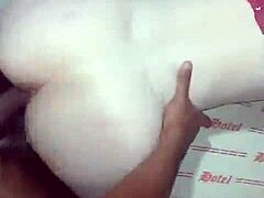 This Latina beauty gets addicted to the big black cock, doing anything for it while squirting wildly.