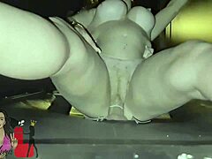 so, you think the hottest handjob a cuck gets is like this at the gloryhole?