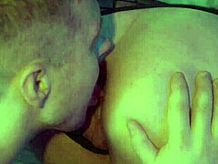 Lustful Boy Pissing On His Woman And Ass Fucking Her Roughly