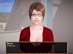 Hey, check out My New Family episode 541 – it's getting intense! 😏