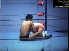 mixed wrestling turns intense!